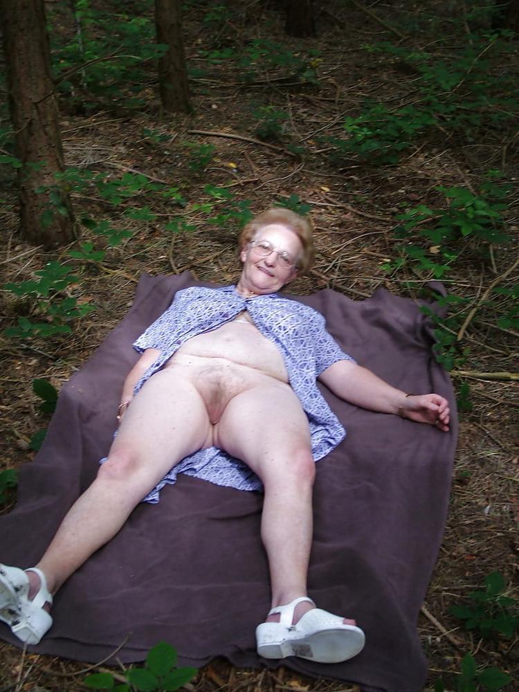 25P Granny Jean from Yorkshire
