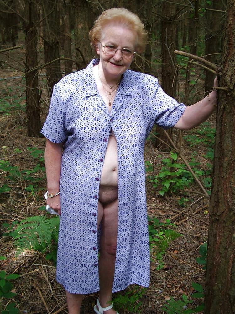 25P Granny Jean from Yorkshire
