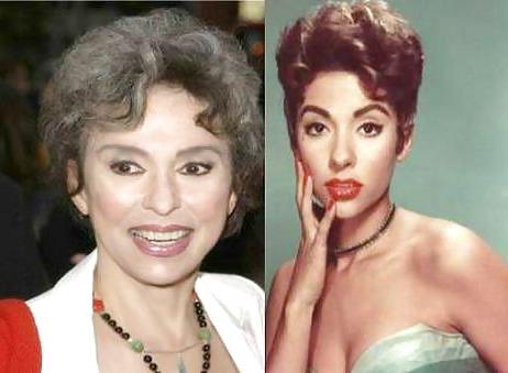 25P Rita Moreno---non nude