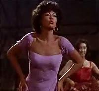 25P Rita Moreno---non nude