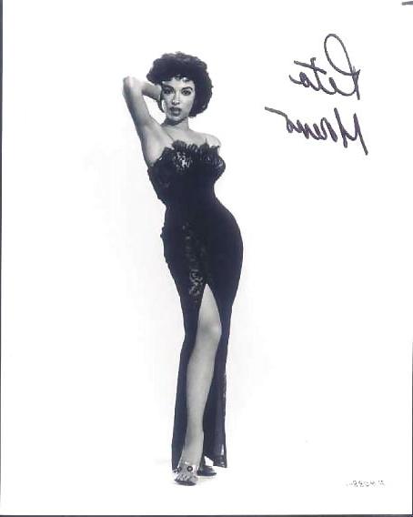 25P Rita Moreno---non nude
