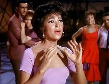 25P Rita Moreno---non nude