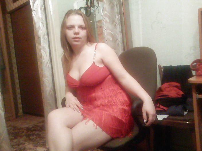 8P Daria - russian provincial teen