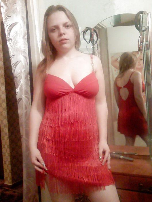 8P Daria - russian provincial teen