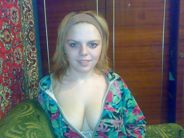 8P Daria - russian provincial teen