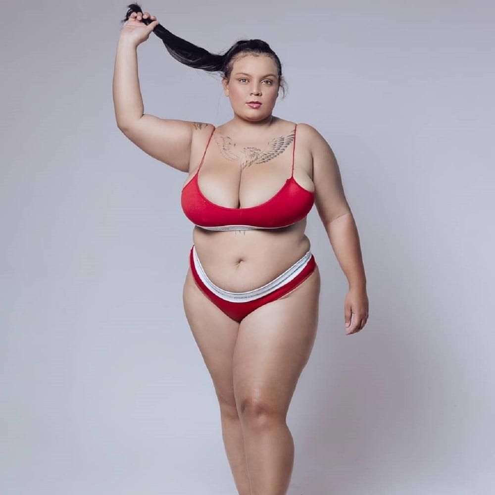 25P BBW's in Lingerie - 15