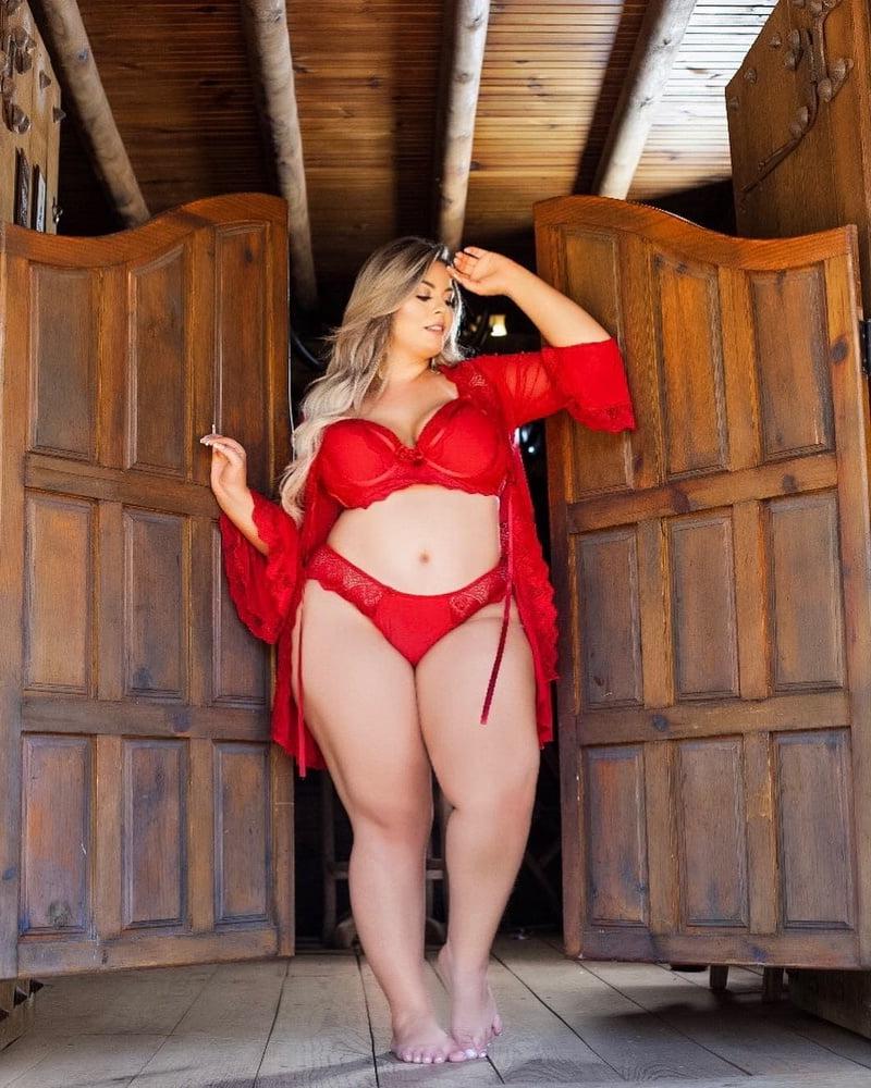 25P BBW's in Lingerie - 15