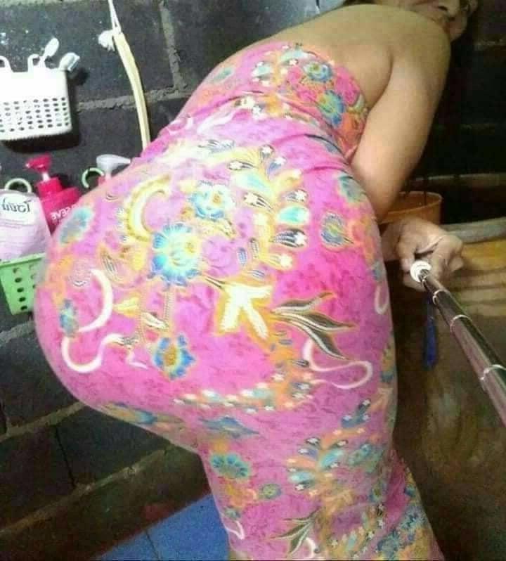 25P Janda di rumah