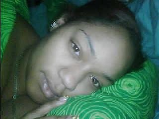 4P Black British girl 