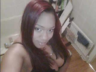 4P Black British girl 