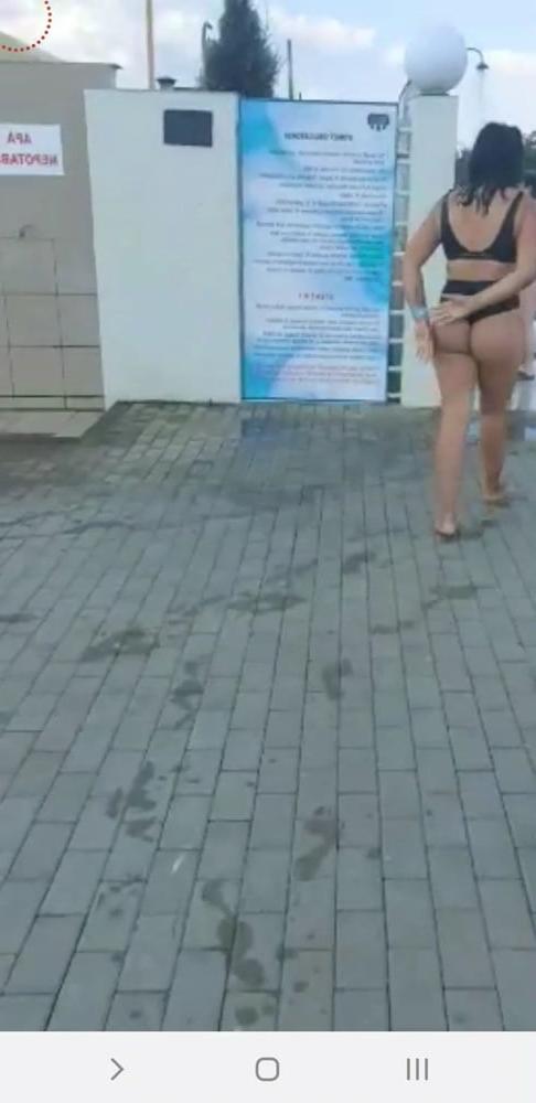 23P Bust and sexy ass bikini live facebook romanian