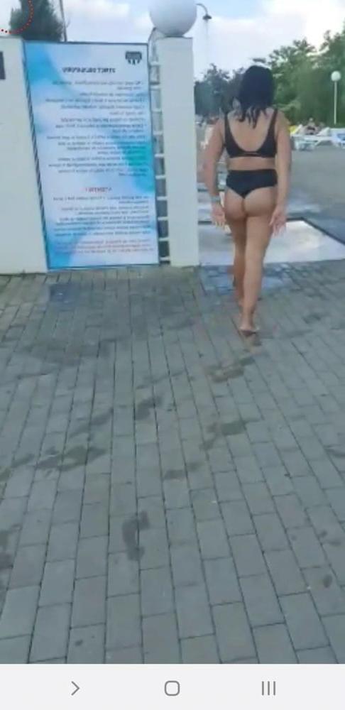 23P Bust and sexy ass bikini live facebook romanian
