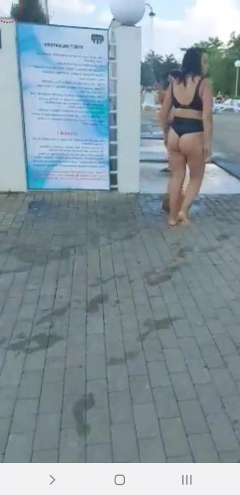 23P Bust and sexy ass bikini live facebook romanian