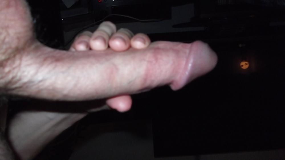 6P My young virgin cock