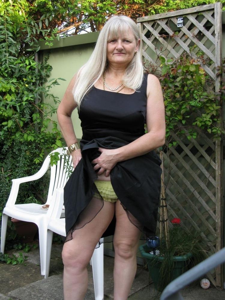 25P Granny Elaine from Devon UK
