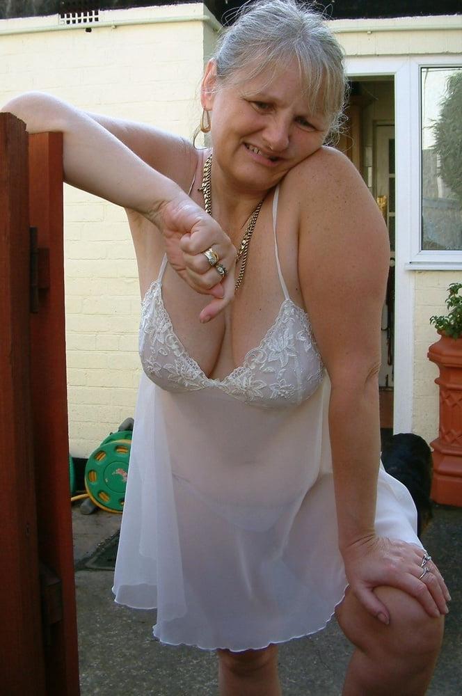 25P Granny Elaine from Devon UK