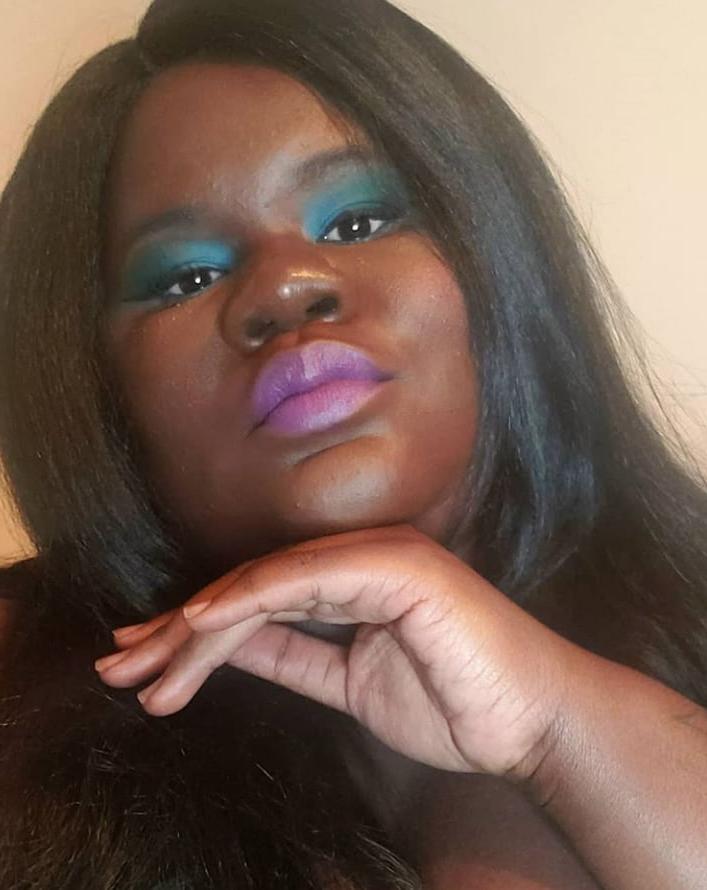 25P Hot Black BBW