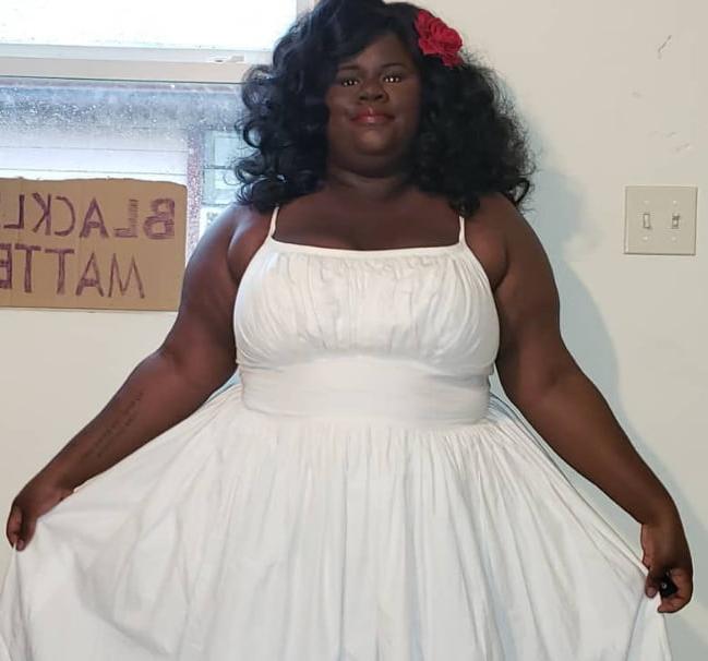 25P Hot Black BBW
