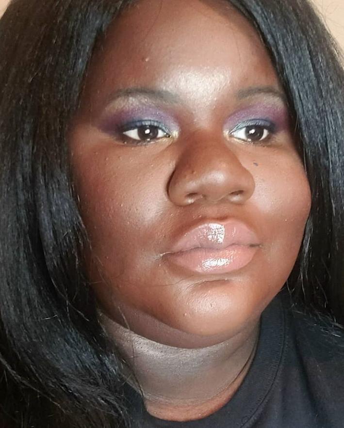 25P Hot Black BBW