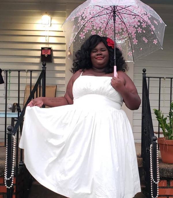 25P Hot Black BBW