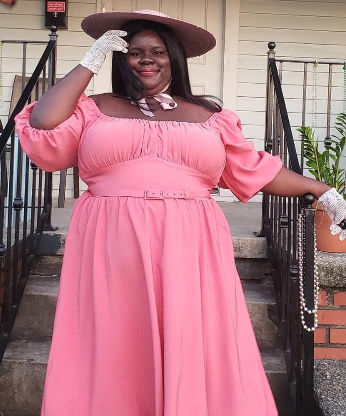 25P Hot Black BBW