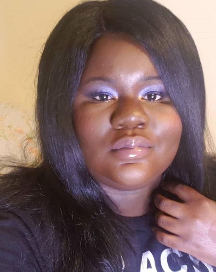 25P Hot Black BBW