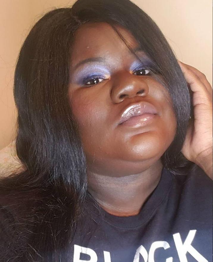 25P Hot Black BBW