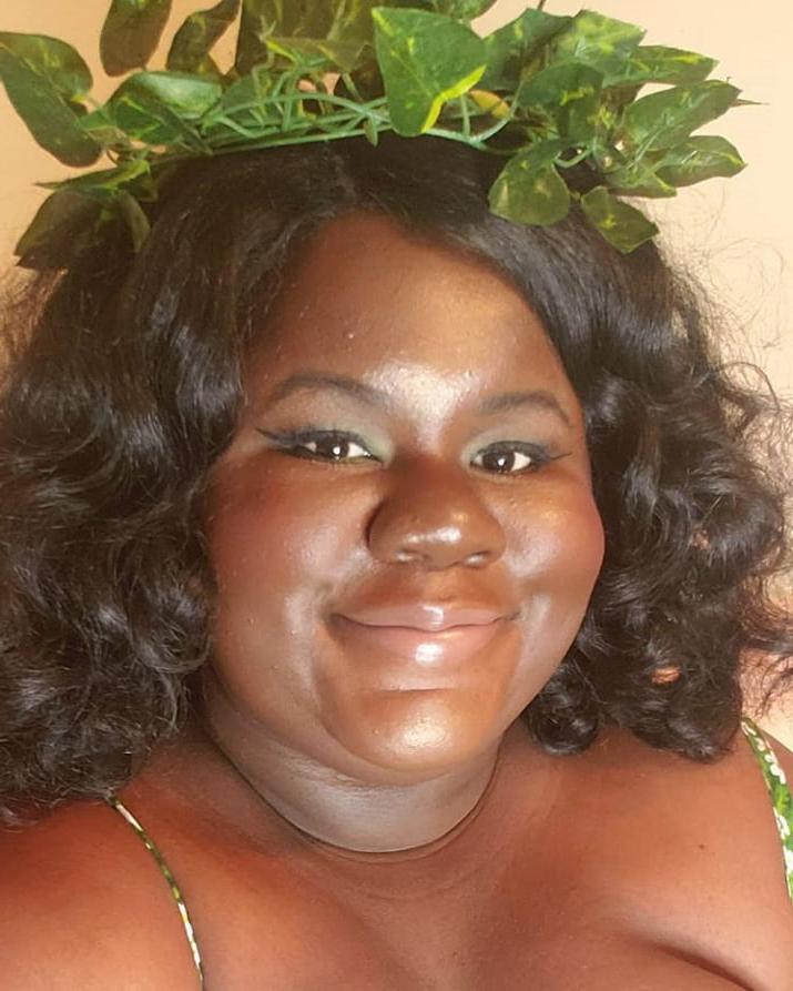 25P Hot Black BBW