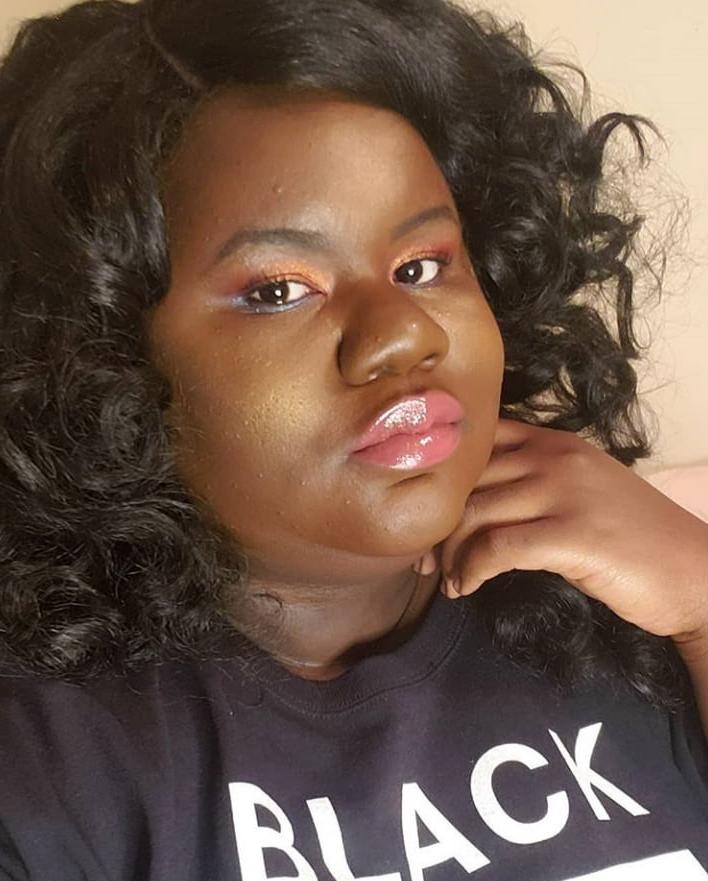 25P Hot Black BBW