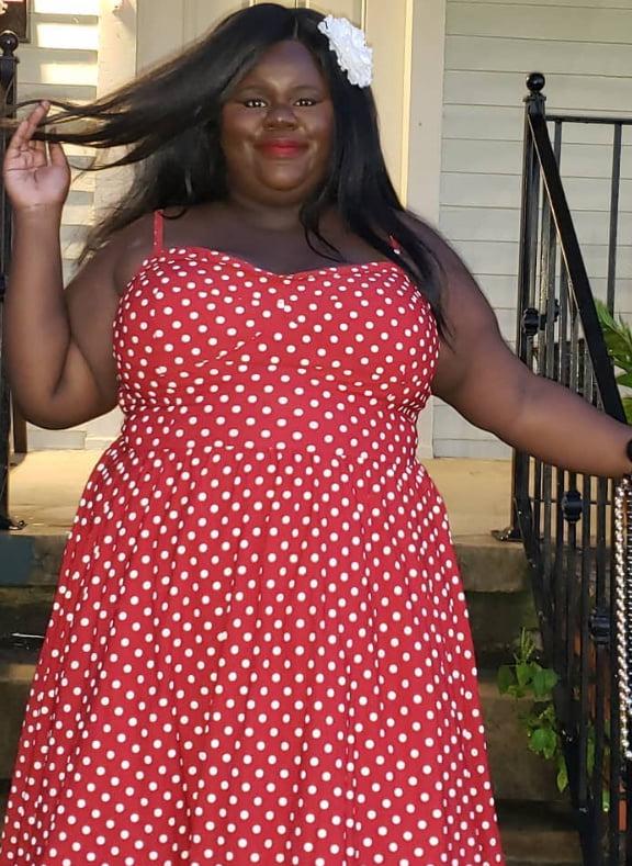25P Hot Black BBW