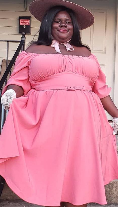 25P Hot Black BBW