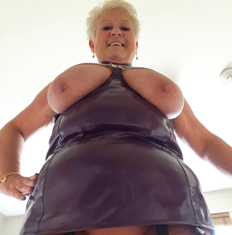 9P Granny Mistress