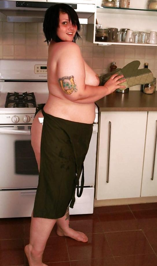 12P BBW Chav Slag Needs Dicked