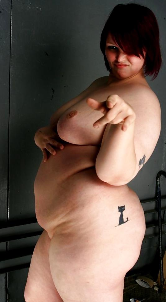 12P BBW Chav Slag Needs Dicked