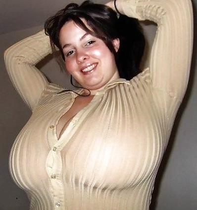 25P Huge Tits In Tight Tops Part 2