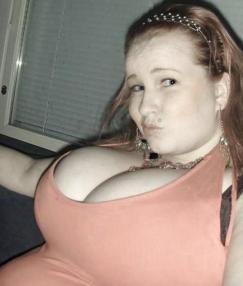 25P Huge Tits In Tight Tops Part 2