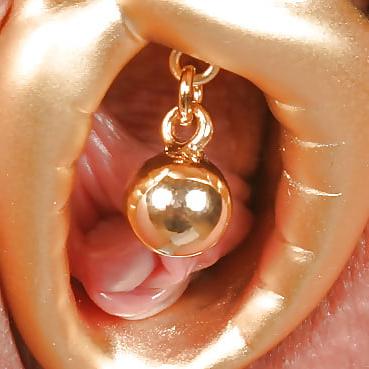 11P clit jewelry