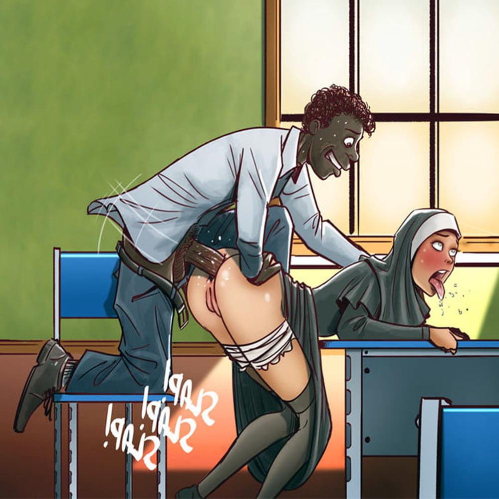 25P Butt Fucked &amp; DP'd Toons 4