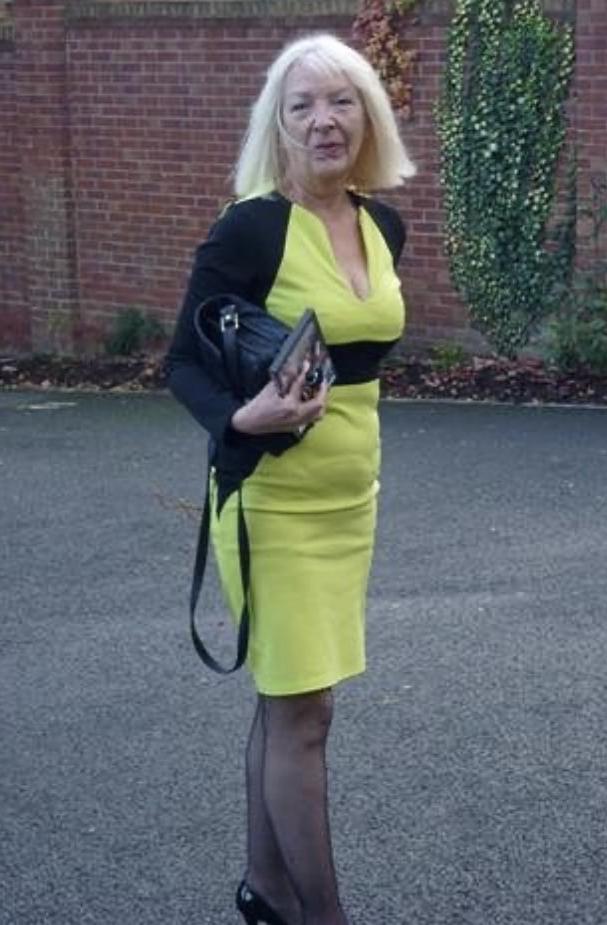 12P Ohhhhh 70 year old granny still FUCKING