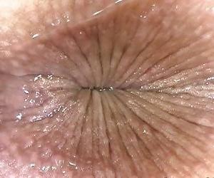 23P Close up assholes