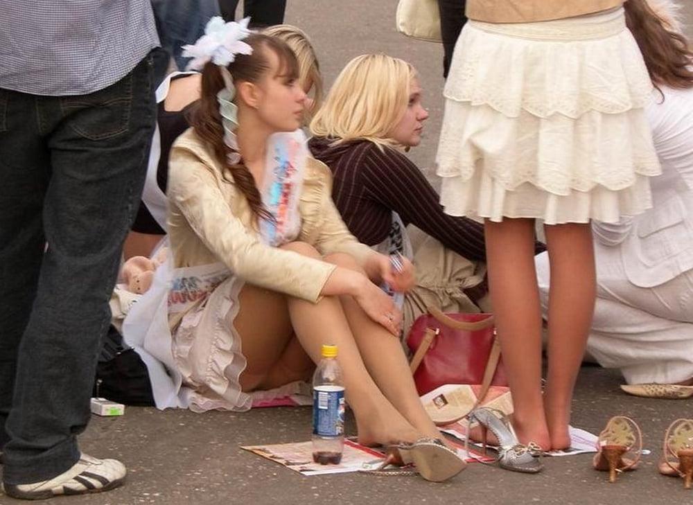 25P voyeur upskirt mix