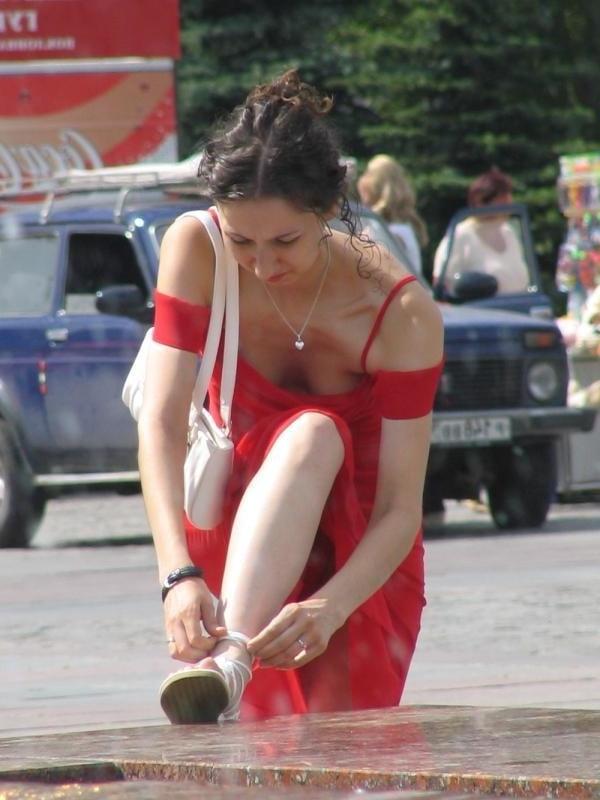 25P voyeur upskirt mix