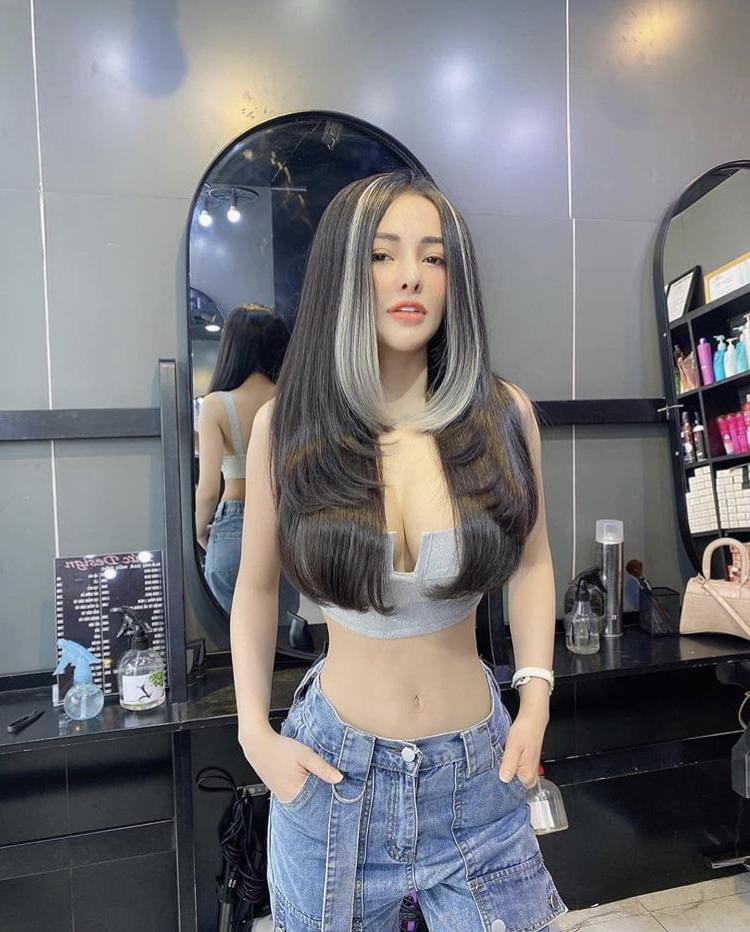 25P DJ Ngan Vietnam