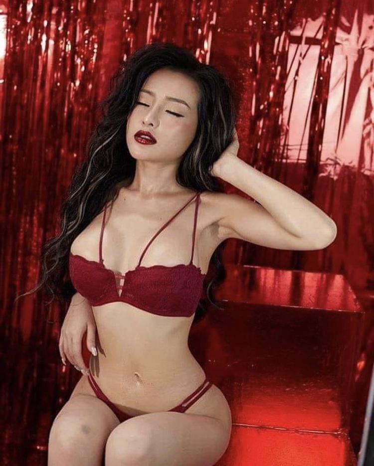 25P DJ Ngan Vietnam