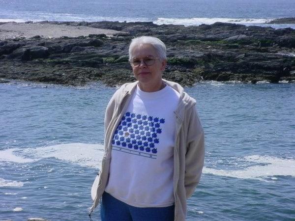 25P Jeanne, a Maine Granny