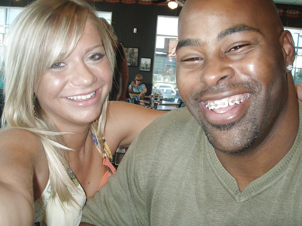 19P Rachel loves black cock!