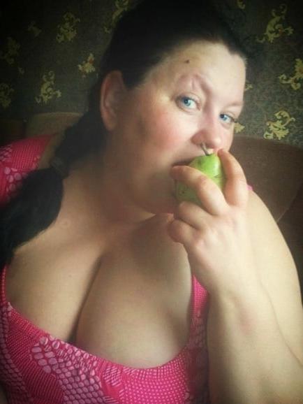25P Busty Russian bbw from Krasnodar