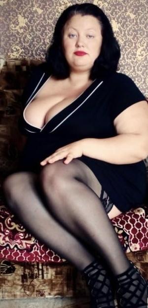 25P Busty Russian bbw from Krasnodar