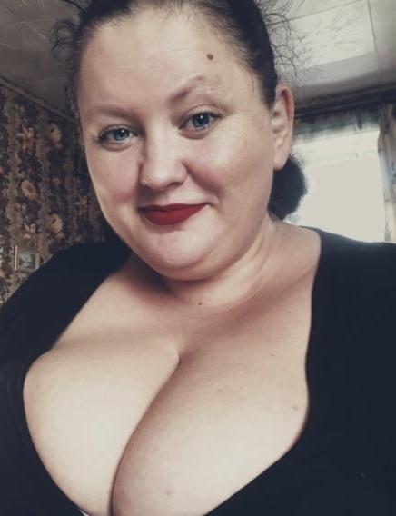 25P Busty Russian bbw from Krasnodar