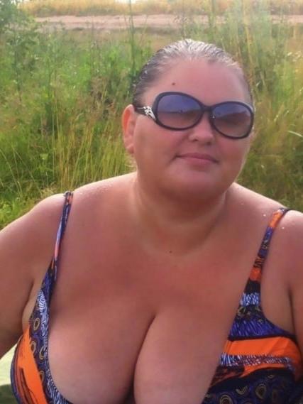 25P Busty Russian bbw from Krasnodar